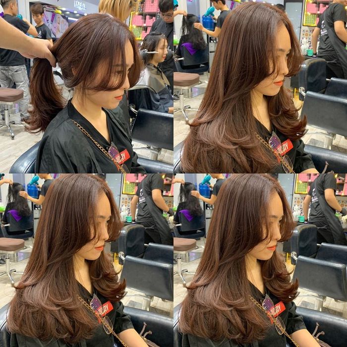 Vani Hair Salon - Nghệ Thuật Xoăn Tóc ảnh 1