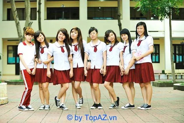 Trường Ngô Thời Nhiệm, TP.HCM