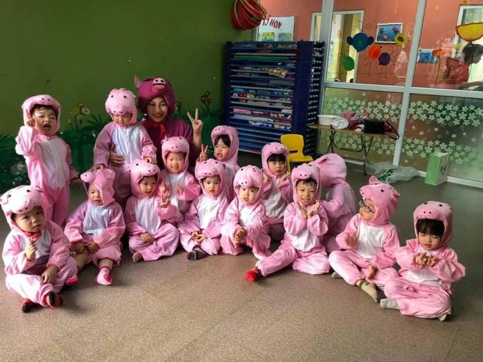 Hình ảnh Trường Mầm Non Sunshine - Ánh Mặt Trời (ảnh 2)
