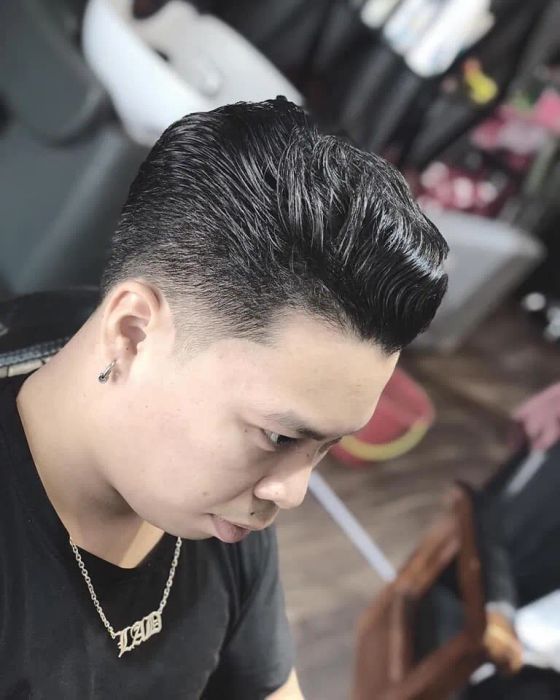 Những kiểu tóc 'soái ca' đình đám tại Good Barbershop