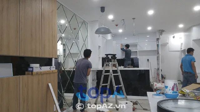 Quang Dũng - Kiến tạo không gian đẳng cấp