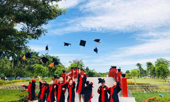 Hình ảnh Trường Mầm Non Neverland - Môi Trường Học Tập Yêu Thương (ảnh 1)