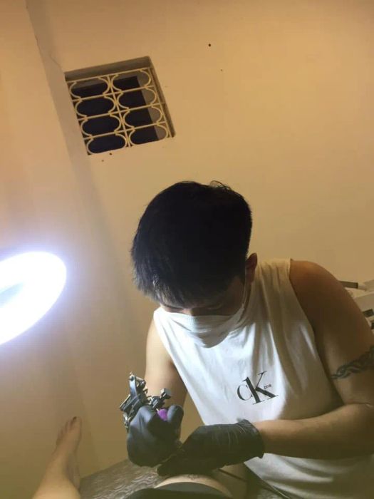Giang Sơn Tattoo - Ảnh 1