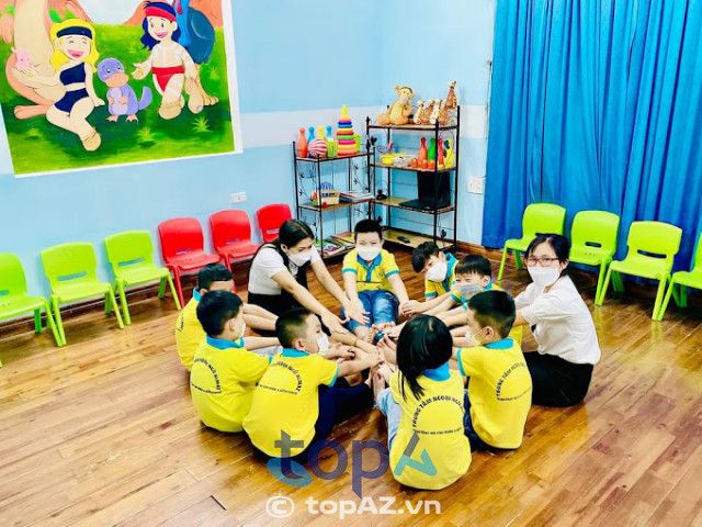 Trung tâm Ngoại ngữ Almaz Edu tại Tuyên Quang