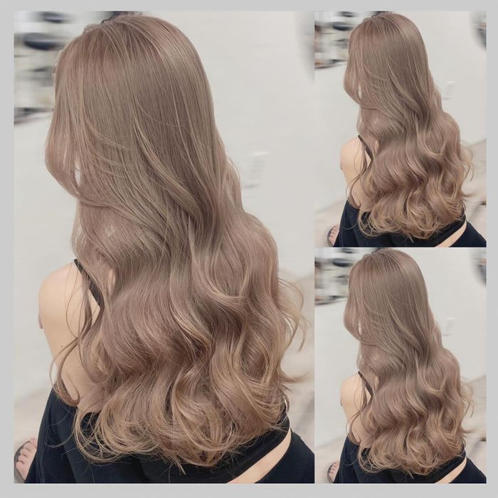 Hình ảnh thực tế về những kiểu tóc thời thượng tại LONG Hairsalon