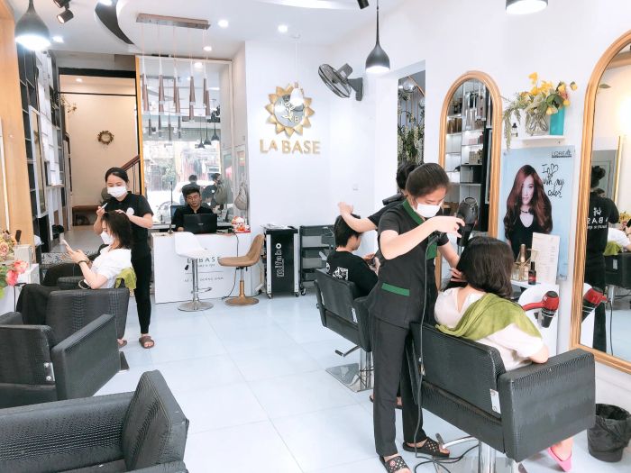 Không gian trị liệu tại LaBase Beauty Spa