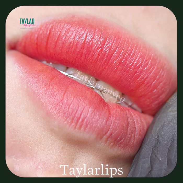Hình ảnh Taylar Nguyen - Beauty & Academy 1
