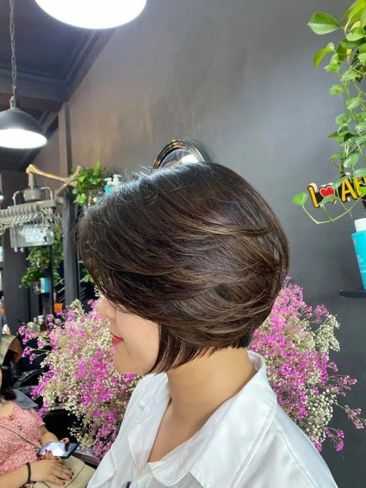 Không gian đẳng cấp và phong cách tại ELITE HAIR SALON
