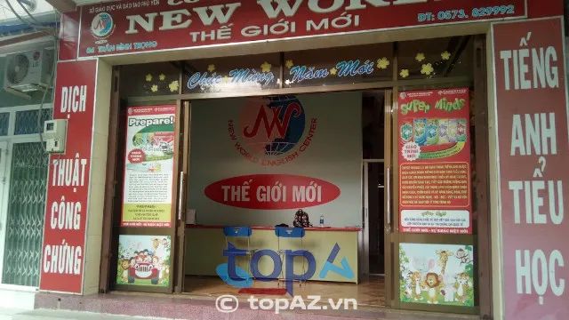 Blue Diamond Tuy Hòa - Hành trình chinh phục Anh ngữ chuẩn quốc tế