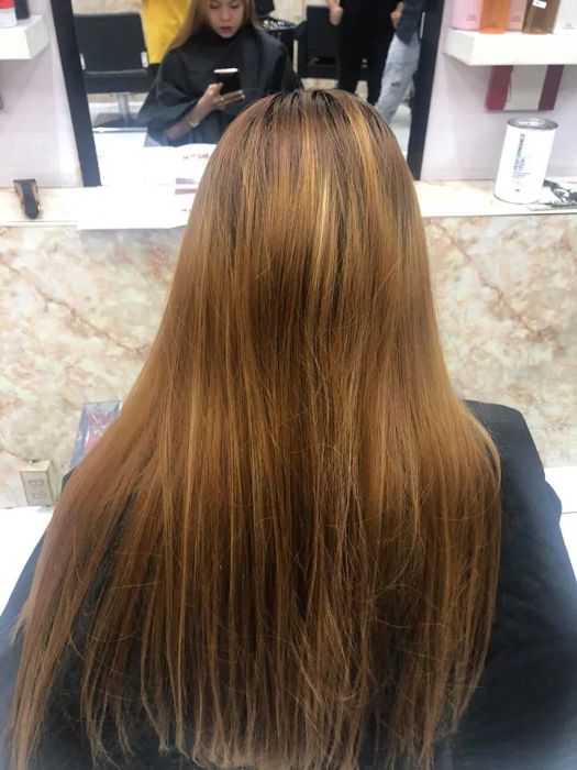 Không gian ấn tượng tại Hair Salon Minh Chí (Ảnh 2)