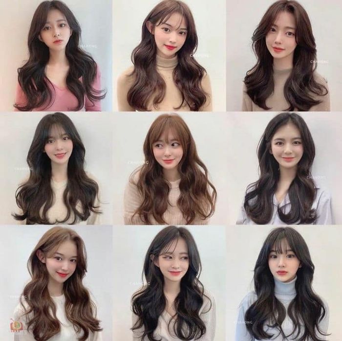 Hình ảnh thực tế về phong cách phục vụ chuyên nghiệp tại Hoàng Kiều Hair Salon