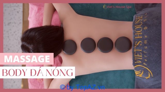 Viet's House Spa - Điểm đến vàng cho sức khỏe và sắc đẹp