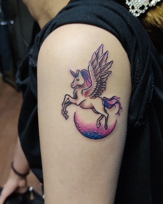 Tác phẩm nghệ thuật đặc sắc tại 468Tattoo