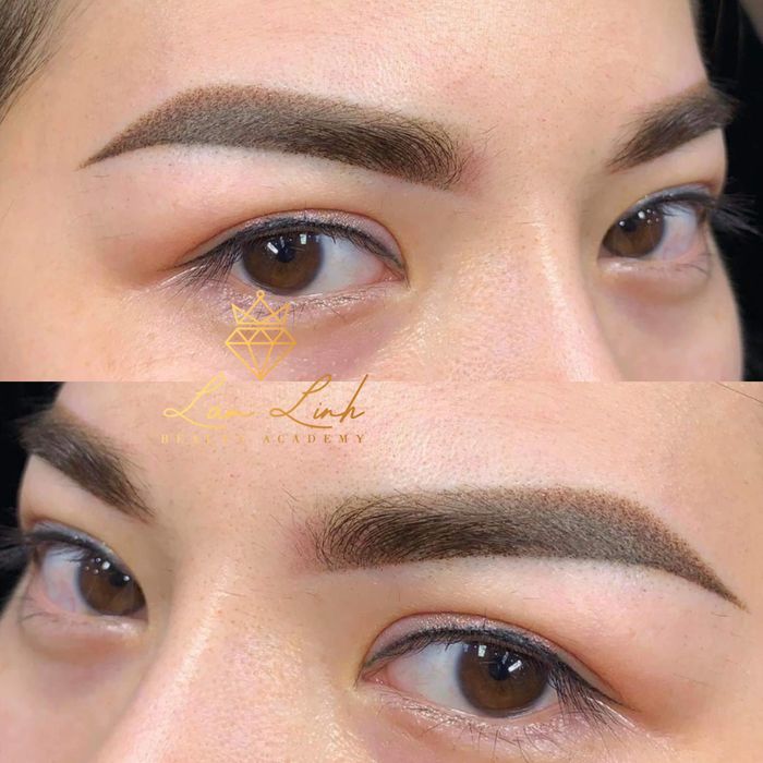 Không gian sang trọng và tiêu chuẩn vô trùng tại Lâm Linh Beauty