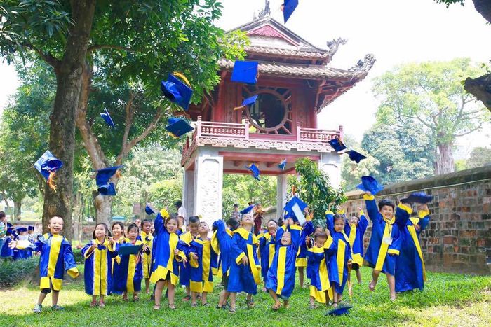 Hình ảnh Trường Mầm non Mặt Trời Hồng 1