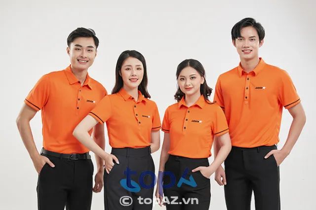 Dolphin Vina - Đối tác đồng phục đáng tin cậy hàng đầu tại Hải Dương