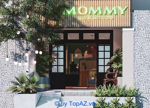 spa chăm sóc mẹ bầu tại Bình Thạnh