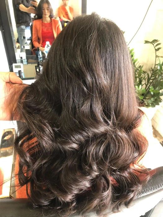 Không gian sang trọng tại Hair Salon Sanh Ash (Ảnh 1)