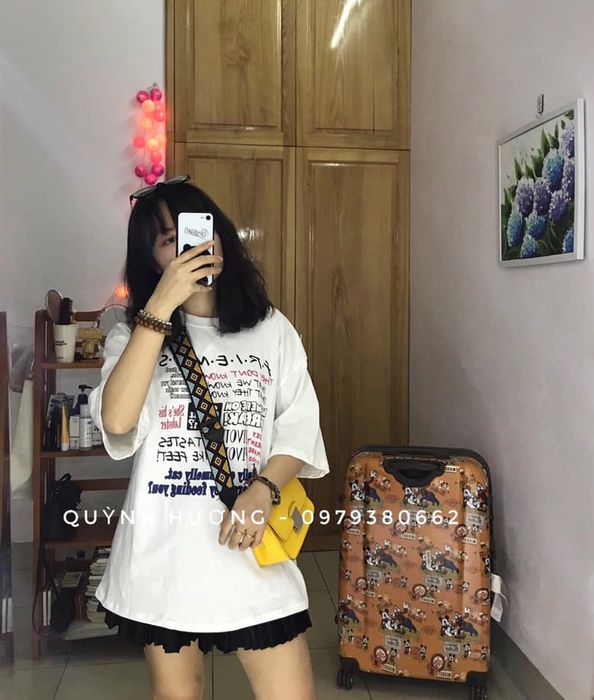 Không gian mua sắm đầy cảm hứng tại Drama Shop