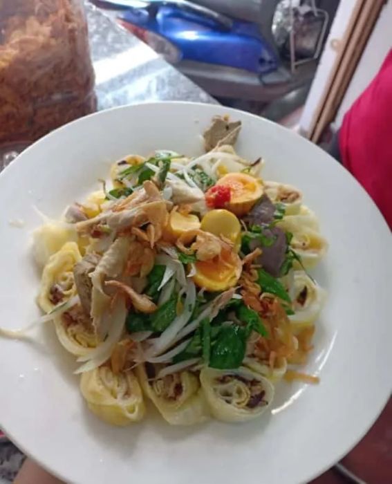 Quán bánh cuốn Ở Quận 5 ngon, giá rẻ nhất – Chắc chắn bạn sẽ không thất vọng khi đến thưởng thức tại đây.