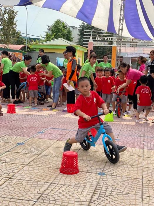 Hình ảnh Trường Mầm Non Uy Nỗ - Đông Anh - Ảnh 2