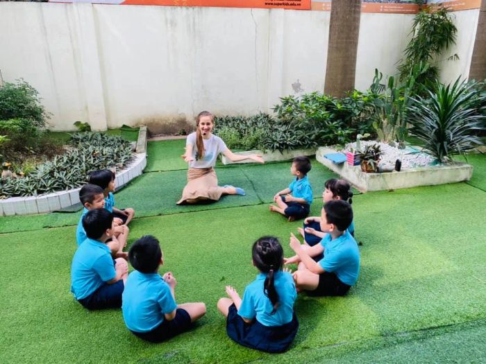 Hình ảnh Trường Mầm Non Thần Đồng Việt Kindergarten - Môi Trường Học Tập Đầy Cảm Hứng (ảnh 1)