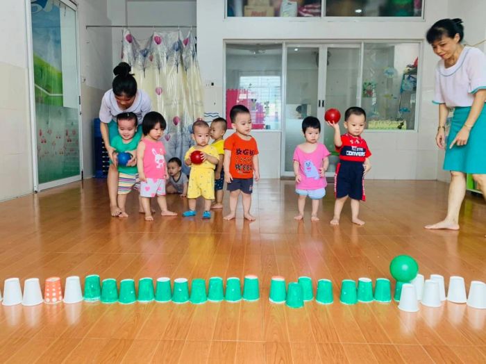 Hình ảnh Trường Mầm Non Thanh Xuân Bắc 2