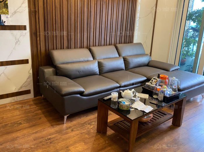 Không gian trưng bày sang trọng tại Nội Thất Xinh