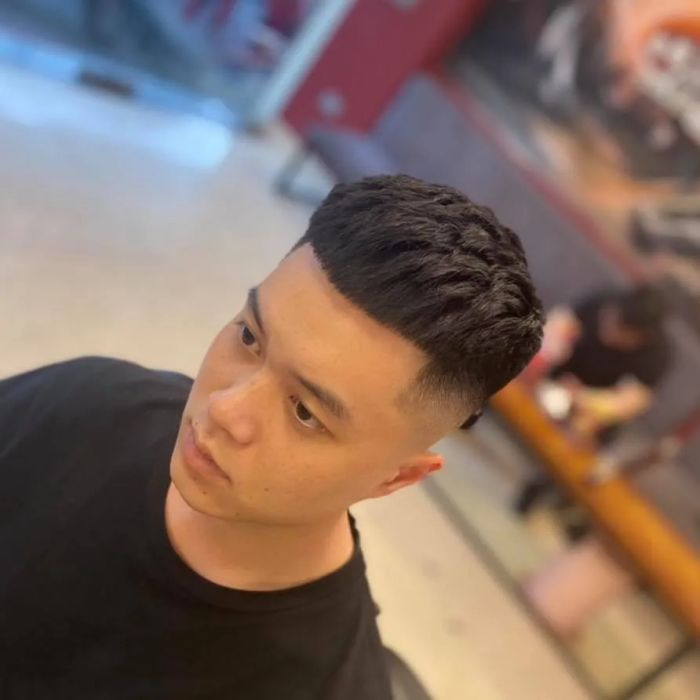 Những tác phẩm tạo kiểu ấn tượng tại RAU DEN BarberShop