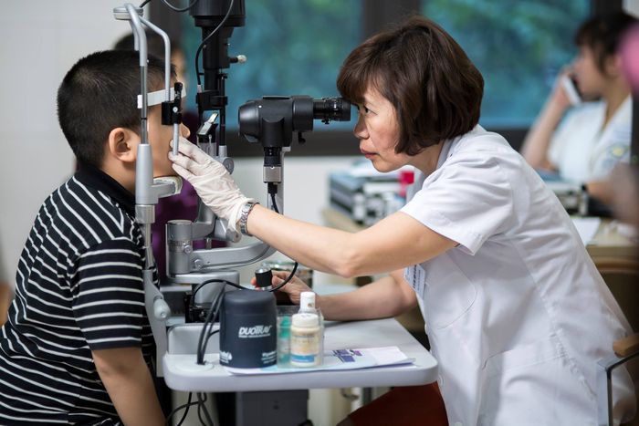 Hình ảnh Phòng Khám Mắt Bích Ngọc 2