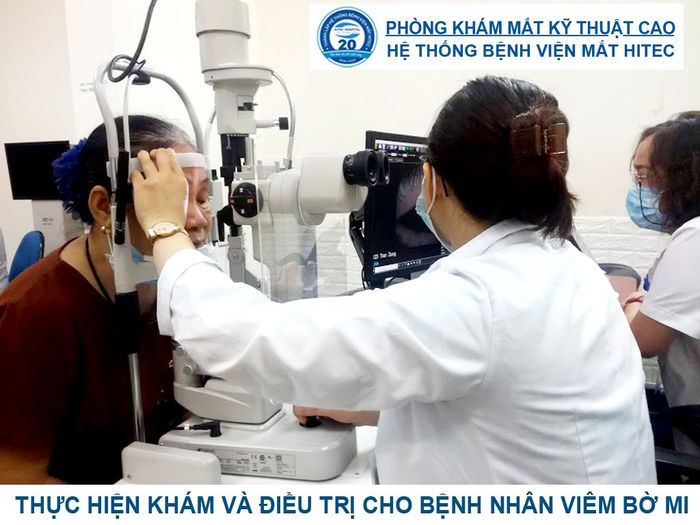 Hình ảnh Phòng Khám Mắt Kỹ Thuật Cao 1