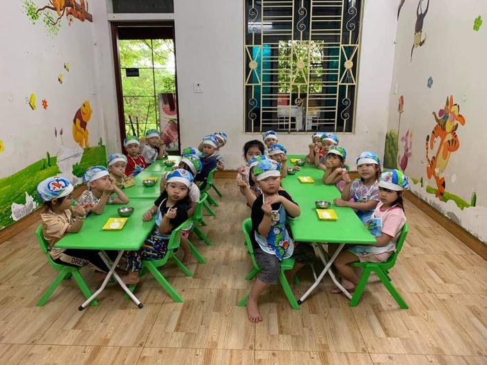 Trường Mầm Non Hoa Ngọc Hà ảnh 1