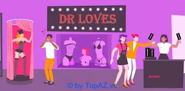 DrLoves - Thương hiệu chăm sóc sức khỏe sinh lý hàng đầu