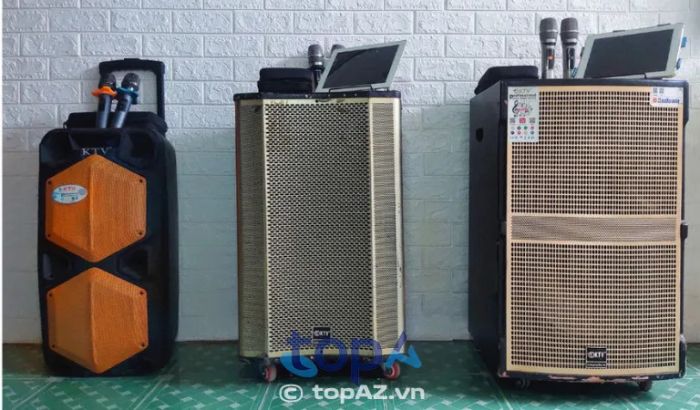 Thuê loa kéo ATIN tại Quy Nhơn