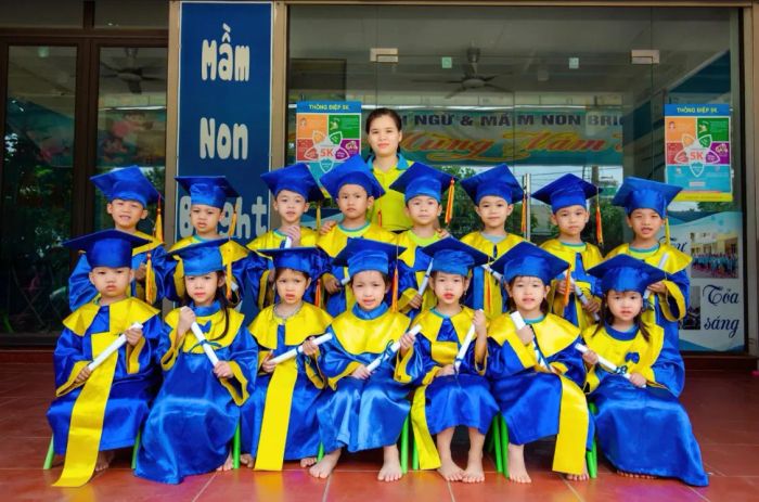Hình ảnh Trường Mầm non Bright Way - Không gian học tập đầy cảm hứng