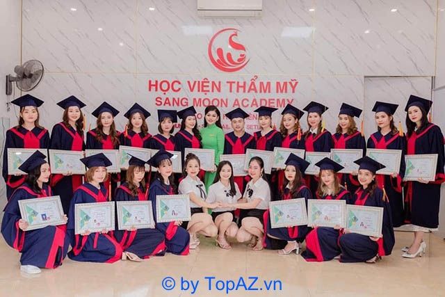 Trung tâm đào tạo phun xăm thẩm mỹ chuyên nghiệp đạt chuẩn quốc tế tại Nghệ An