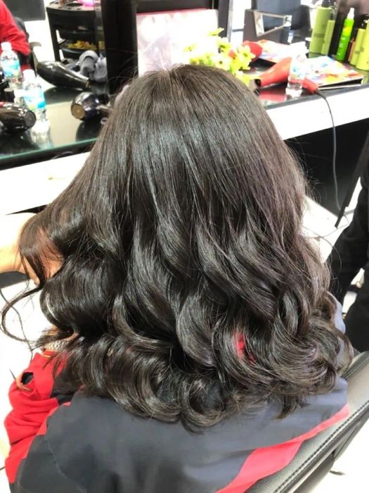 Góc làm đẹp đẳng cấp tại Hair Salon Sanh Ash (Ảnh 2)