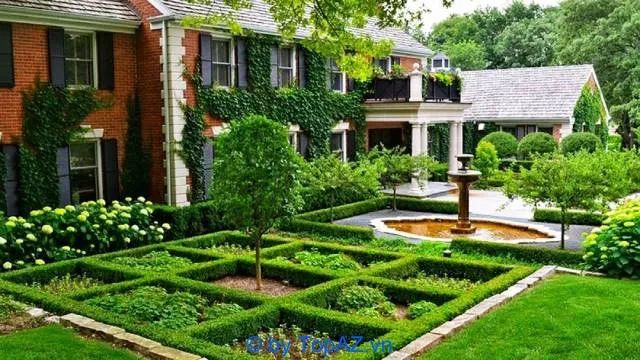 Dịch vụ thiết kế và thi công cảnh quan sân vườn tại TPHCM