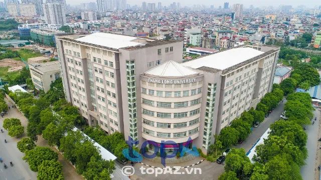 Đại học Thăng Long - Viên ngọc giáo dục giữa lòng Thủ đô