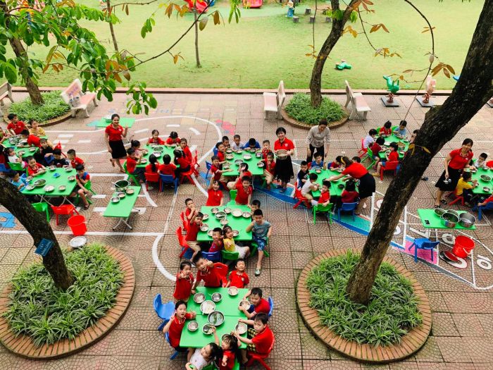 Hình ảnh Trường Mầm Non Việt Nhật - Đông Anh - Ảnh 1