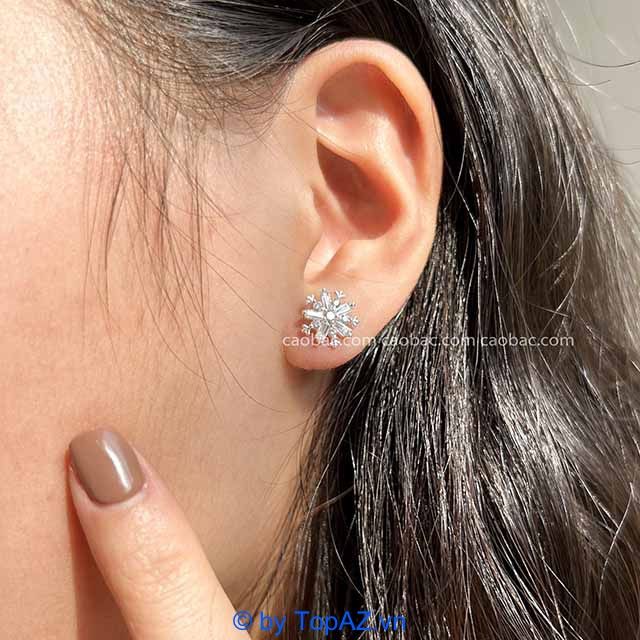 Địa chỉ mua khuyên tai chuyên nghiệp và uy tín bậc nhất Hà Nội