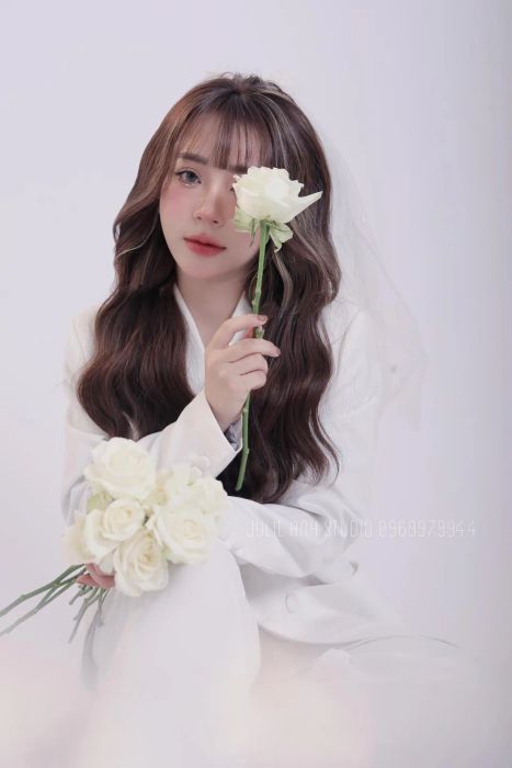 Bộ sưu tập ảnh beauty đầy cảm hứng từ Julie Anh Wedding
