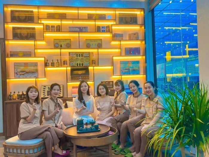 Quy trình chăm sóc chuyên nghiệp tại Dưỡng Tâm MV Beauty