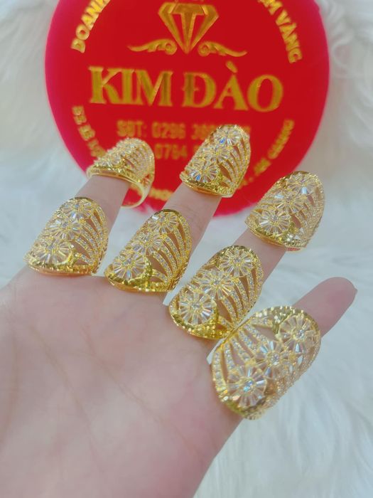 Bộ sưu tập trang sức mới nhất tại Tiệm Vàng Kim Đào