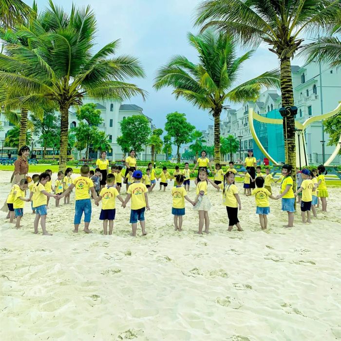 Trường mầm non Ban Mai ảnh 1