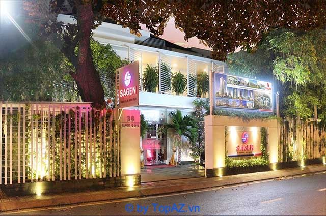 SAGEN - Đối tác xây dựng uy tín hàng đầu tại TP.HCM