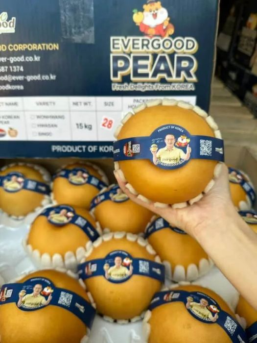 Các cửa hàng trái cây sạch và nhập khẩu chất lượng tại Quận 1