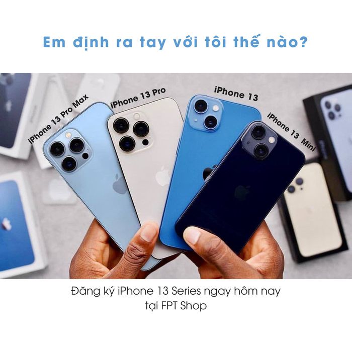 Bộ sưu tập sản phẩm đa dạng tại FPT - Từ phổ thông đến cao cấp