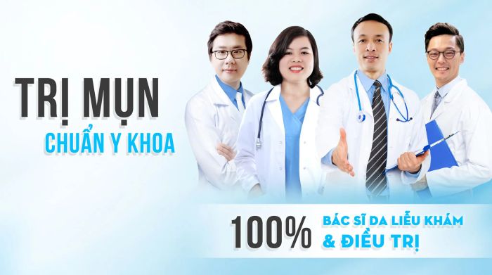 Khám phá không gian hiện đại tại Phòng Khám Da Liễu NamSan - Ảnh 1