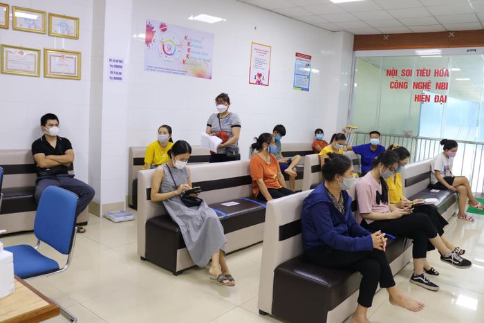 Phòng khám Đa Khoa Hải Anh - Đông Anh - Ảnh 2
